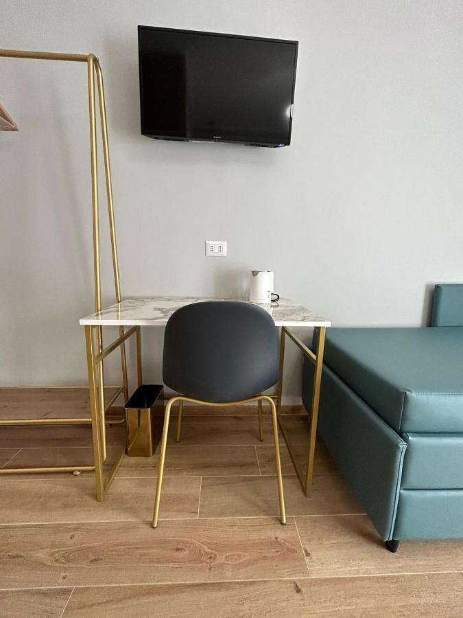 Roma Nostra Luxury B&B Luaran gambar