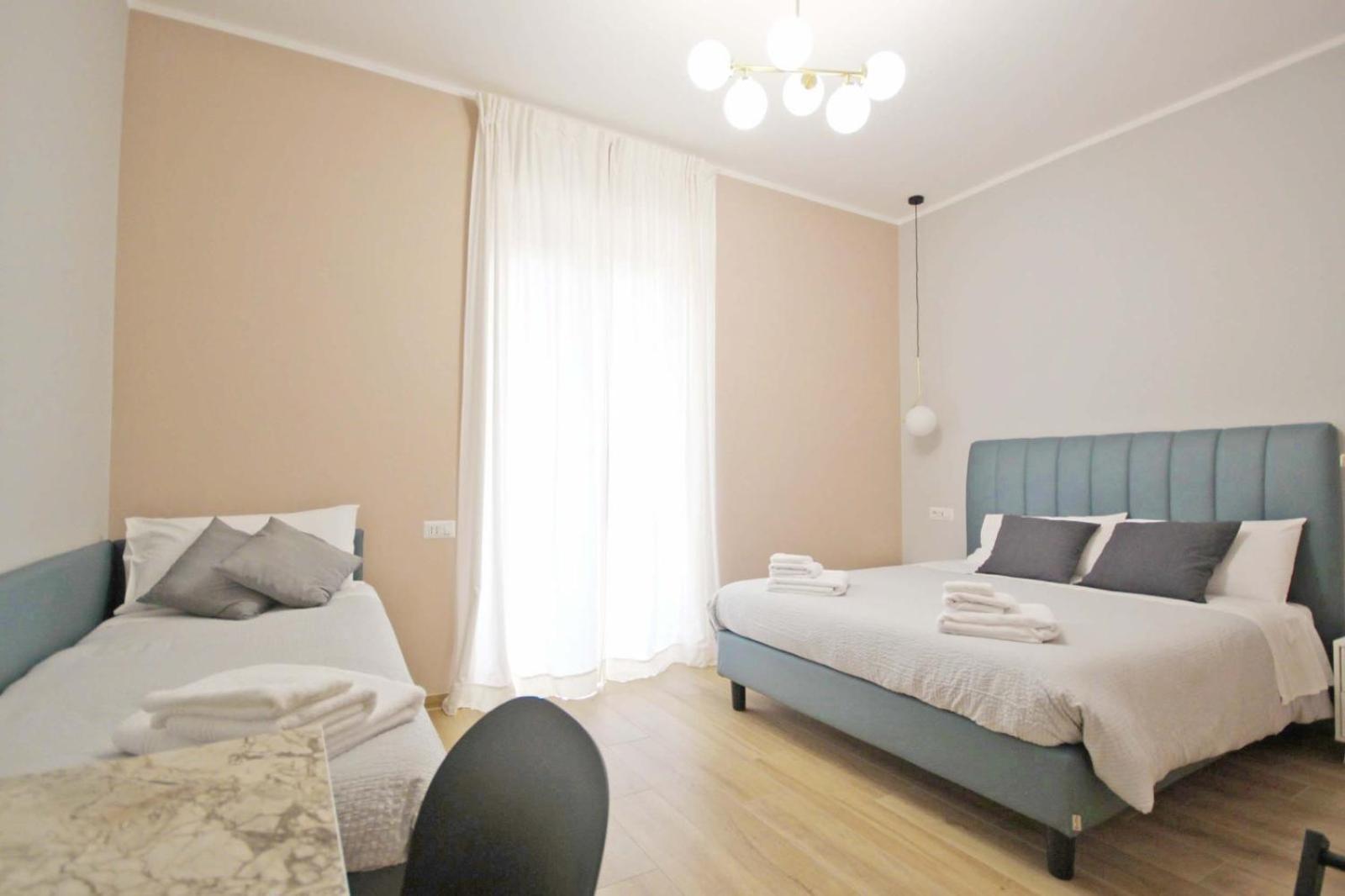 Roma Nostra Luxury B&B Luaran gambar