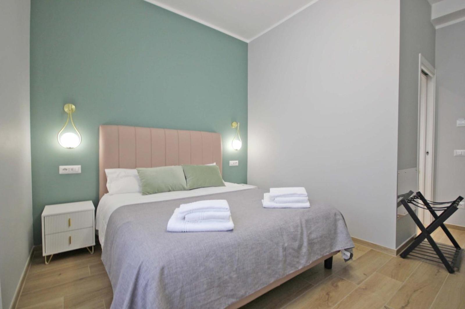 Roma Nostra Luxury B&B Luaran gambar