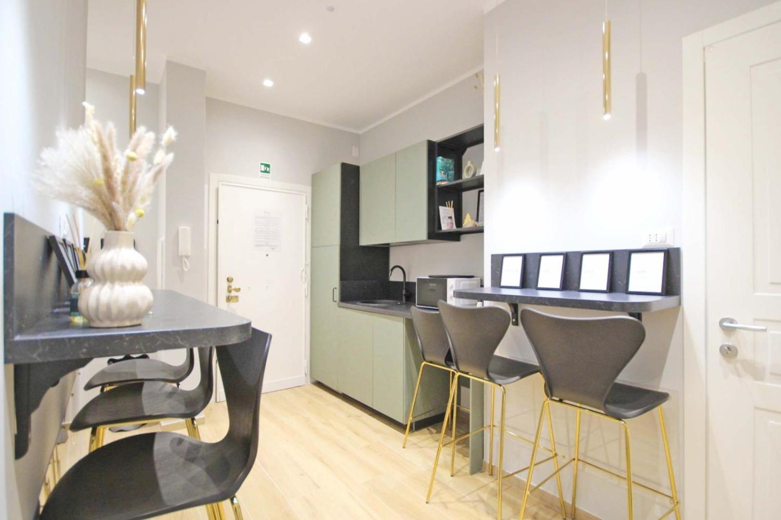 Roma Nostra Luxury B&B Luaran gambar