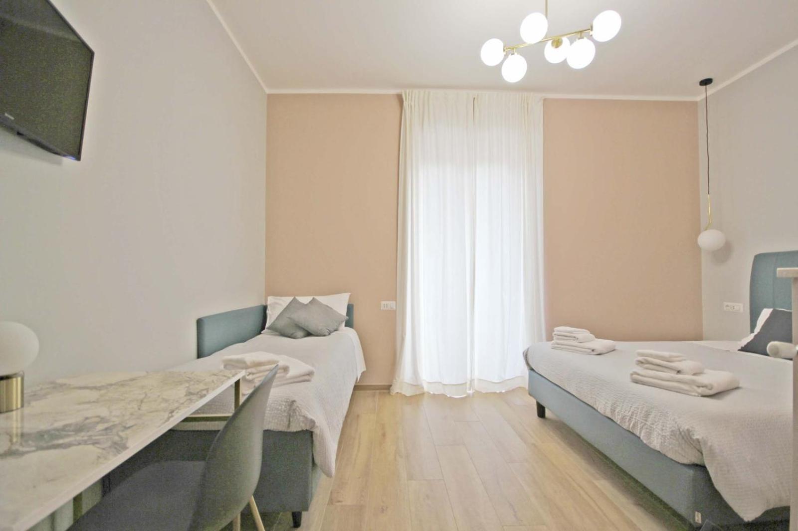 Roma Nostra Luxury B&B Luaran gambar